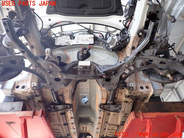 2UPJ-9239825285]BMW ミニ(MINI)クーパーD クロスオーバー(XD20F)(R60)フロントメンバー 中古_3