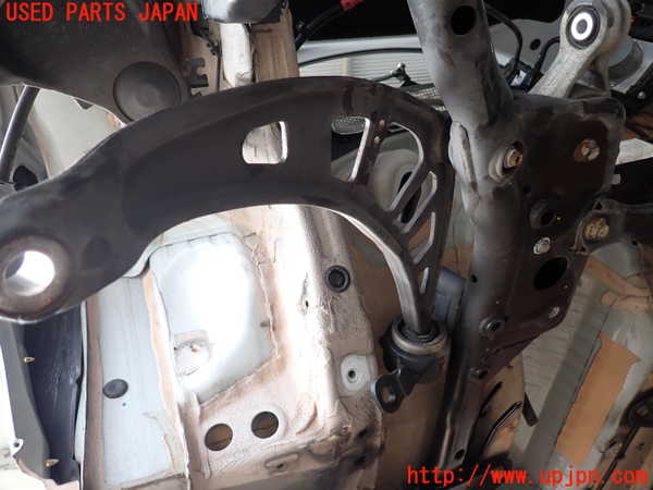 2UPJ-9239825176]BMW ミニ(MINI)クーパーD クロスオーバー(XD20F)(R60)右フロントロアアーム1 中古_2