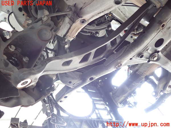 2UPJ-9239825186]BMW ミニ(MINI)クーパーD クロスオーバー(XD20F)(R60)左フロントロアアーム1 中古_2
