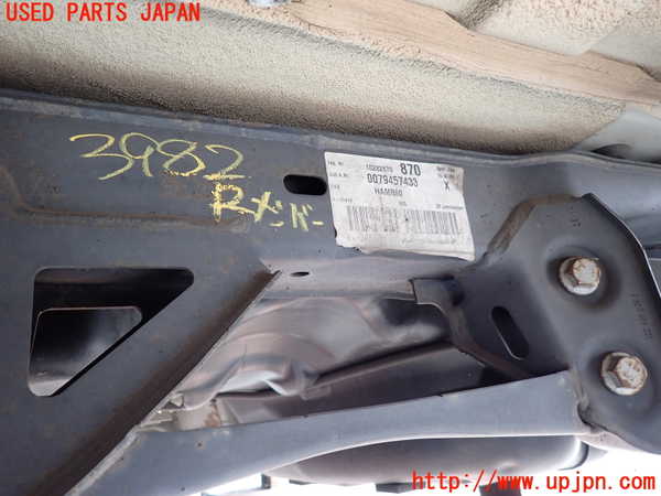 2UPJ-9239825295]BMW ミニ(MINI)クーパーD クロスオーバー(XD20F)(R60)リアメンバー 中古_2