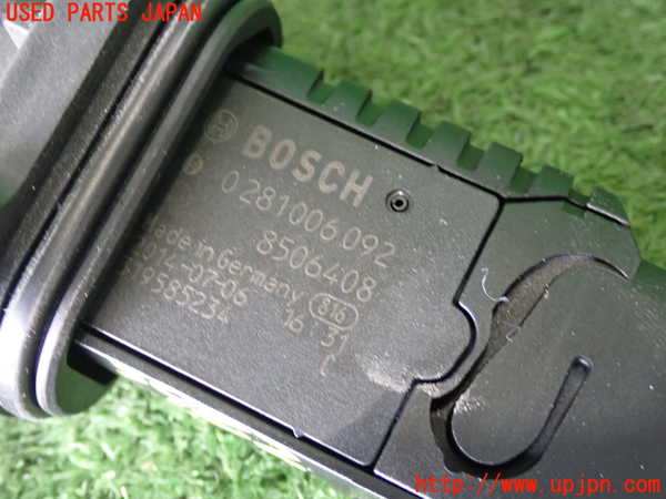 2UPJ-9239826320]BMW ミニ(MINI)クーパーD クロスオーバー(XD20F)(R60)エアフロメーター エアマスセンサー 中古_3