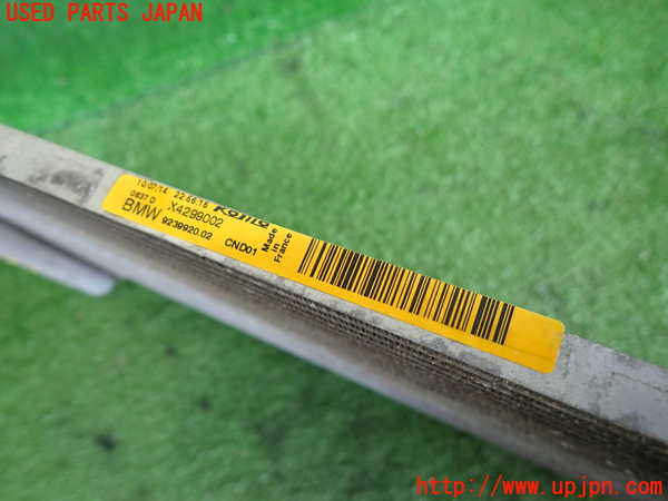 2UPJ-9239826031]BMW ミニ(MINI)クーパーD クロスオーバー(XD20F)(R60)エアコンコンデンサー1 中古_3