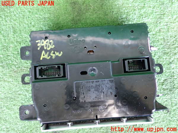 2UPJ-9239826066]BMW ミニ(MINI)クーパーD クロスオーバー(XD20F)(R60)エアコンスイッチ1 中古_2
