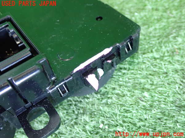 2UPJ-9239826066]BMW ミニ(MINI)クーパーD クロスオーバー(XD20F)(R60)エアコンスイッチ1 中古_4