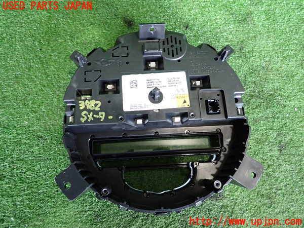 2UPJ-9239826170]BMW ミニ(MINI)クーパーD クロスオーバー(XD20F)(R60)スピードメーター 中古_2