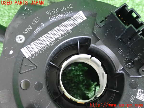 2UPJ-9239826720]BMW ミニ(MINI)クーパーD クロスオーバー(XD20F)(R60)コンビネーションスイッチ 中古_4