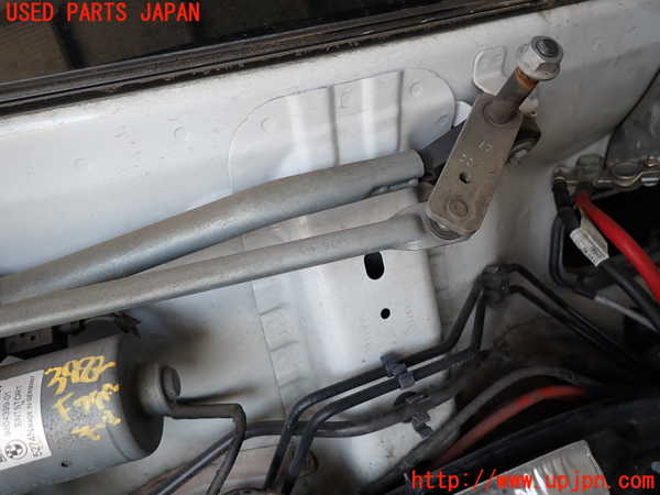 2UPJ-9239826770]BMW ミニ(MINI)クーパーD クロスオーバー(XD20F)(R60)フロントワイパーモーター 中古_2
