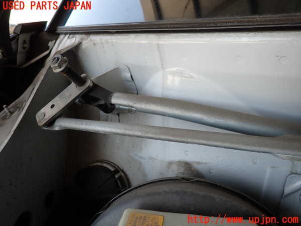 2UPJ-9239826770]BMW ミニ(MINI)クーパーD クロスオーバー(XD20F)(R60)フロントワイパーモーター 中古_3