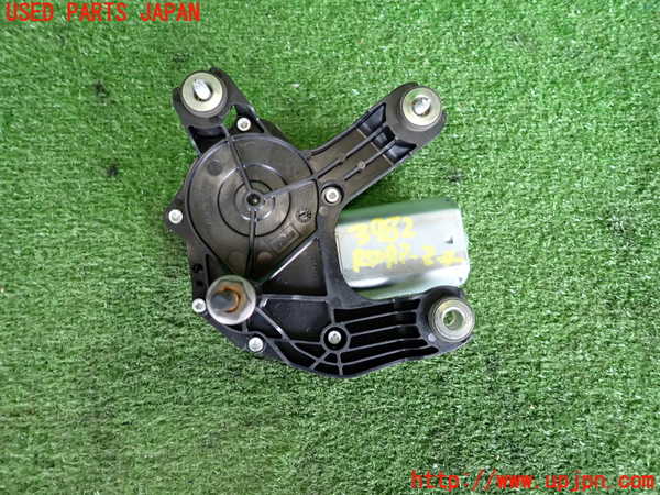 2UPJ-9239826775]BMW ミニ(MINI)クーパーD クロスオーバー(XD20F)(R60)リアワイパーモーター 中古_2