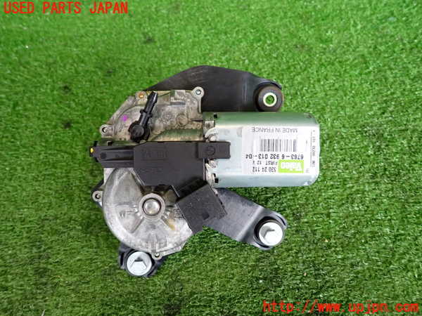 2UPJ-9239826775]BMW ミニ(MINI)クーパーD クロスオーバー(XD20F)(R60)リアワイパーモーター 中古_3