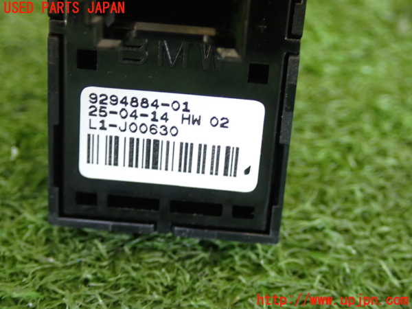 2UPJ-9239826245]BMW ミニ(MINI)クーパーD クロスオーバー(XD20F)(R60)左前パワーウィンドウスイッチ 中古_3