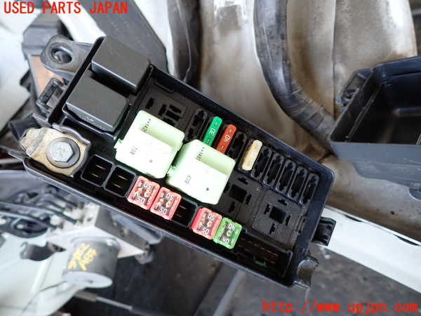 2UPJ-9239826741]BMW ミニ(MINI)クーパーD クロスオーバー(XD20F)(R60)ヒューズボックス1 中古_2