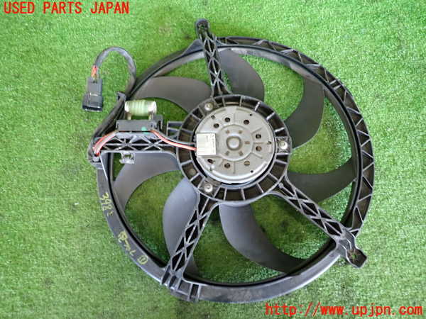 2UPJ-9239826836]BMW ミニ(MINI)クーパーD クロスオーバー(XD20F)(R60)電動ファン1 中古_2