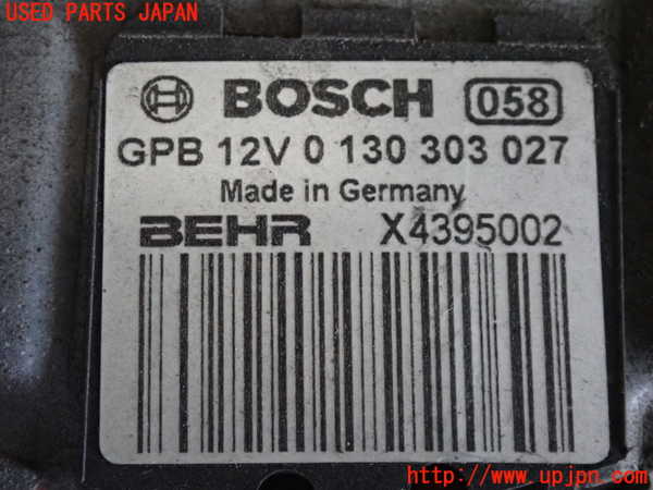 2UPJ-9239826836]BMW ミニ(MINI)クーパーD クロスオーバー(XD20F)(R60)電動ファン1 中古_4