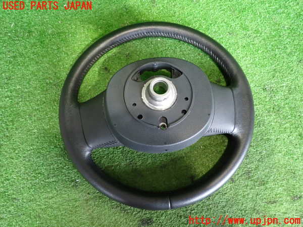 2UPJ-9239827855]BMW ミニ(MINI)クーパーD クロスオーバー(XD20F)(R60)ステアリングホイール 中古_2
