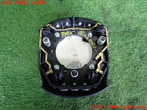 2UPJ-9239827865]BMW ミニ(MINI)クーパーD クロスオーバー(XD20F)(R60)運転席側エアバッグカバー 中古_2