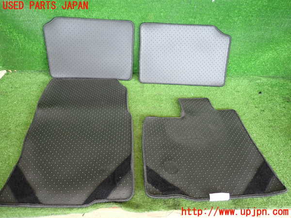 2UPJ-9239827800]BMW ミニ(MINI)クーパーD クロスオーバー(XD20F)(R60)フロアマット 中古_4
