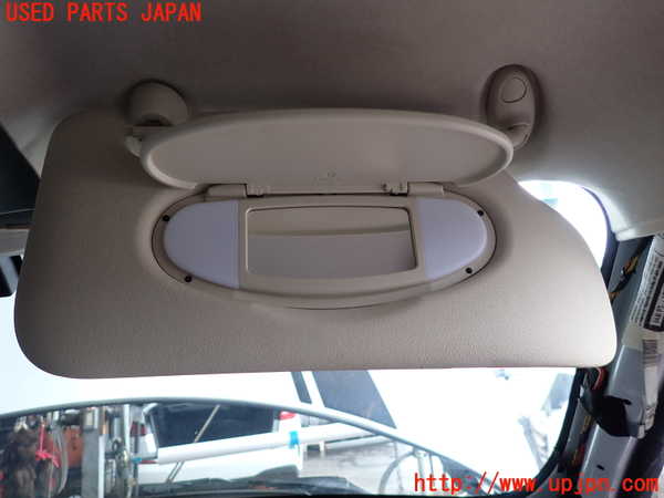 2UPJ-9239827625]BMW ミニ(MINI)クーパーD クロスオーバー(XD20F)(R60)室内サンバイザー右側 中古_3