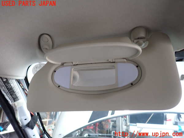 2UPJ-9239827630]BMW ミニ(MINI)クーパーD クロスオーバー(XD20F)(R60)室内サンバイザー左側 中古_3