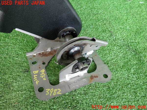 2UPJ-9239827550]BMW ミニ(MINI)クーパーD クロスオーバー(XD20F)(R60)サイドブレーキレバー 中古_2