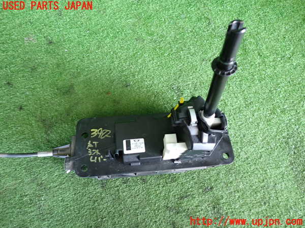 2UPJ-9239827555]BMW ミニ(MINI)クーパーD クロスオーバー(XD20F)(R60)ATシフトレバー 中古_2