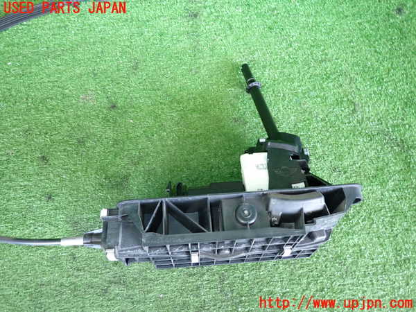2UPJ-9239827555]BMW ミニ(MINI)クーパーD クロスオーバー(XD20F)(R60)ATシフトレバー 中古_3