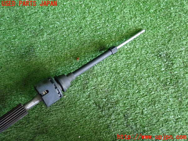2UPJ-9239827555]BMW ミニ(MINI)クーパーD クロスオーバー(XD20F)(R60)ATシフトレバー 中古_5