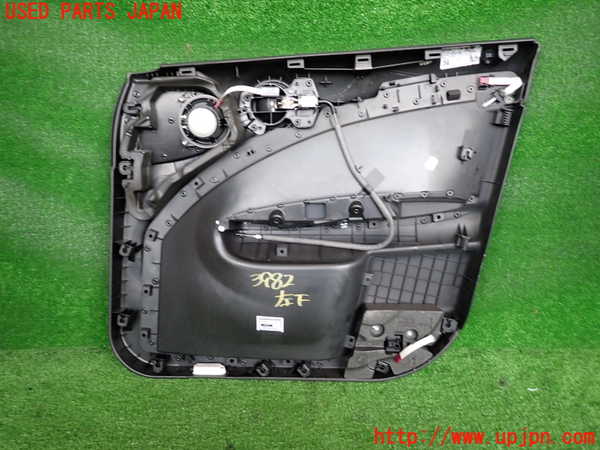 2UPJ-9239821264]BMW ミニ(MINI)クーパーD クロスオーバー(XD20F)(R60)左前ドア内張り 中古_2