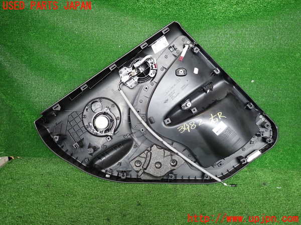 2UPJ-9239821294]BMW ミニ(MINI)クーパーD クロスオーバー(XD20F)(R60)右後ドア内張り 中古_2