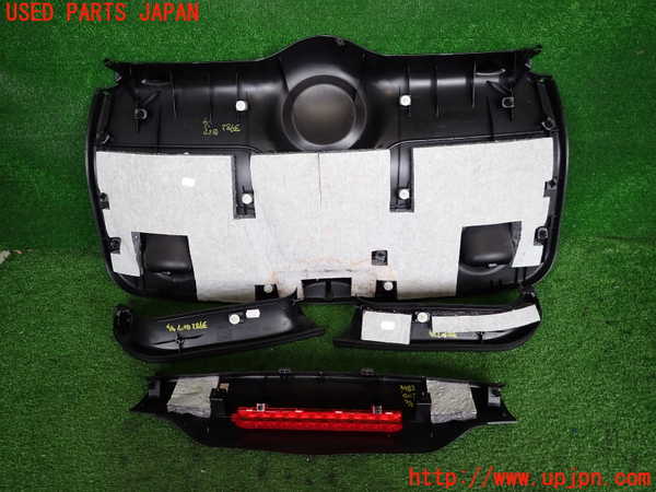 2UPJ-9239821578]BMW ミニ(MINI)クーパーD クロスオーバー(XD20F)(R60)バックドア内張り 中古_4