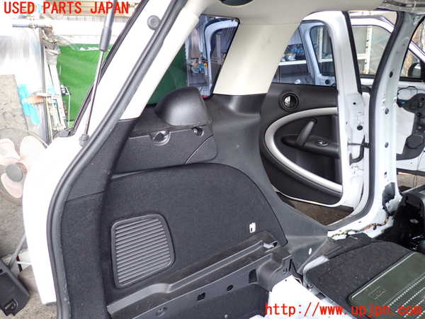 2UPJ-9239827680]BMW ミニ(MINI)クーパーD クロスオーバー(XD20F)(R60)左リアピラートリム 中古_2