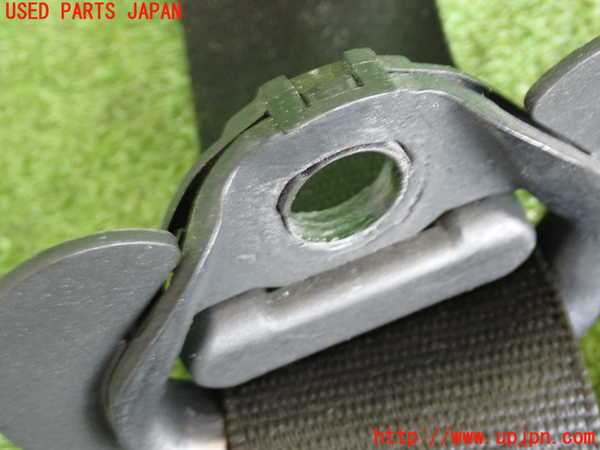 2UPJ-9239827045]BMW ミニ(MINI)クーパーD クロスオーバー(XD20F)(R60)運転席シートベルト 中古_2