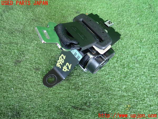 2UPJ-9239827135]BMW ミニ(MINI)クーパーD クロスオーバー(XD20F)(R60)真中2列目シートベルト 中古_2