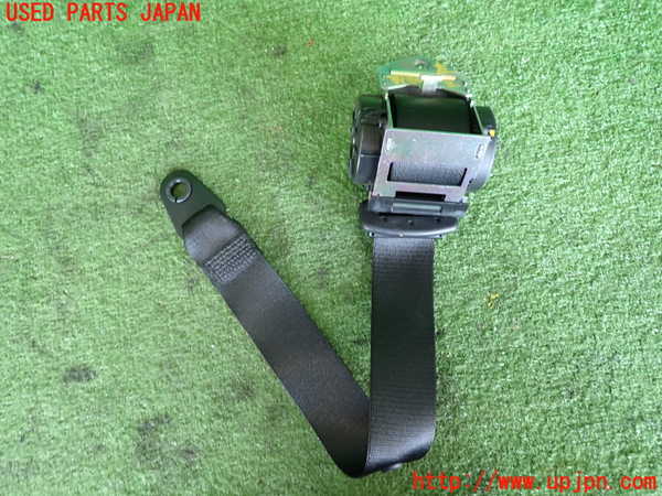 2UPJ-9239827185]BMW ミニ(MINI)クーパーD クロスオーバー(XD20F)(R60)左2列目シートベルト 中古_2