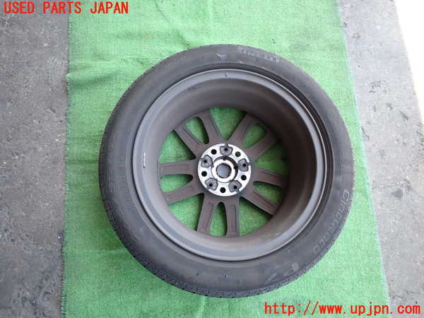 2UPJ-9239829036]BMW ミニ(MINI)クーパーD クロスオーバー(XD20F)(R60)タイヤ　ホイール　1本① 205/55R17 中古_4