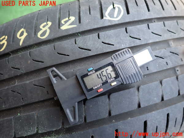 2UPJ-9239829036]BMW ミニ(MINI)クーパーD クロスオーバー(XD20F)(R60)タイヤ　ホイール　1本① 205/55R17 中古_5