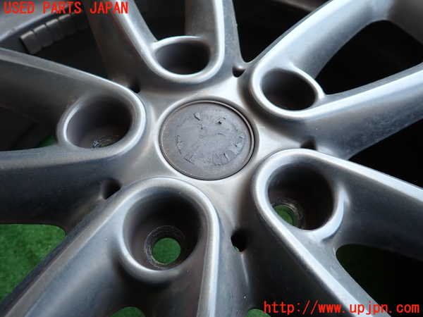2UPJ-9239829039]BMW ミニ(MINI)クーパーD クロスオーバー(XD20F)(R60)タイヤ　ホイール　1本④ 205/55R17 中古_2