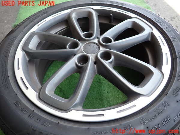 2UPJ-9239829039]BMW ミニ(MINI)クーパーD クロスオーバー(XD20F)(R60)タイヤ　ホイール　1本④ 205/55R17 中古_3