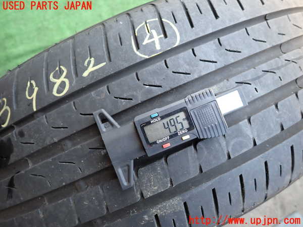 2UPJ-9239829039]BMW ミニ(MINI)クーパーD クロスオーバー(XD20F)(R60)タイヤ　ホイール　1本④ 205/55R17 中古_5