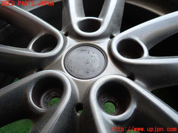 2UPJ-9239829037]BMW ミニ(MINI)クーパーD クロスオーバー(XD20F)(R60)タイヤ　ホイール　1本② 205/55R17 中古_2