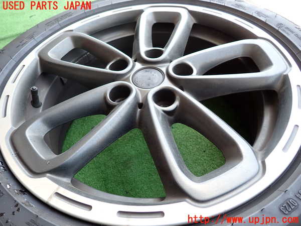 2UPJ-9239829037]BMW ミニ(MINI)クーパーD クロスオーバー(XD20F)(R60)タイヤ　ホイール　1本② 205/55R17 中古_3