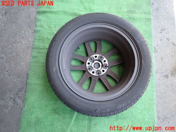 2UPJ-9239829037]BMW ミニ(MINI)クーパーD クロスオーバー(XD20F)(R60)タイヤ　ホイール　1本② 205/55R17 中古_4