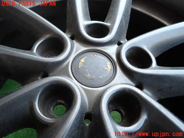 2UPJ-9239829038]BMW ミニ(MINI)クーパーD クロスオーバー(XD20F)(R60)タイヤ　ホイール　1本③ 205/55R17 中古_2
