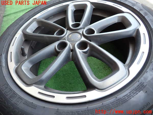 2UPJ-9239829038]BMW ミニ(MINI)クーパーD クロスオーバー(XD20F)(R60)タイヤ　ホイール　1本③ 205/55R17 中古_3