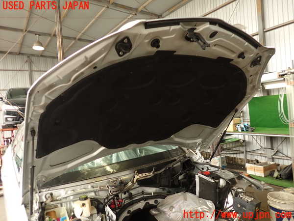 2UPJ-9239831060]ベンツ C250 ステーションワゴン(204252)ボンネットフード (ジャンク品) 中古 (S204)_5