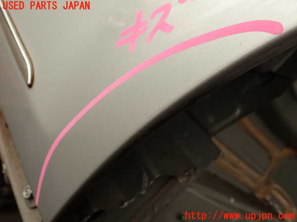2UPJ-9239831080]ベンツ C250 ステーションワゴン(204252)右前フェンダー 中古 (S204)_4