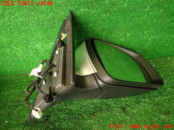 2UPJ-9239831210]ベンツ C250 ステーションワゴン(204252)右ドアミラー 中古 (S204)_2