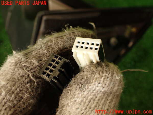 2UPJ-9239831212]ベンツ C250 ステーションワゴン(204252)左ドアミラー 中古 (S204)_4