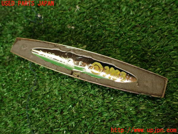 2UPJ-9239831632]ベンツ C250 ステーションワゴン(204252)エンブレム2 中古 (S204)_3
