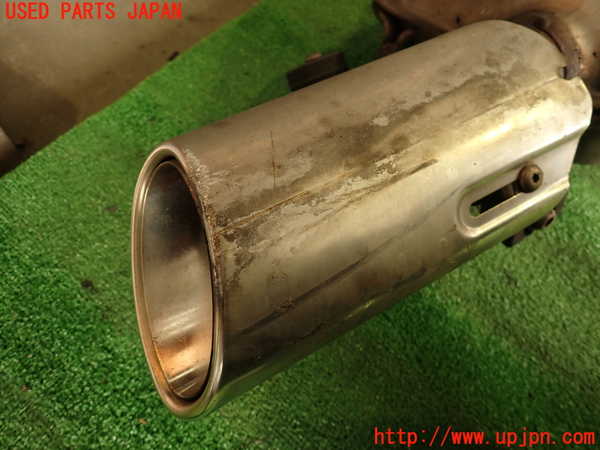 2UPJ-9239832671]ベンツ C250 ステーションワゴン(204252)リアマフラー1 中古 (S204)_3